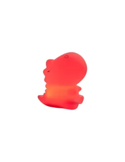 Enfant LittLe L Veilleuse dinosaure blanc Lil'dino