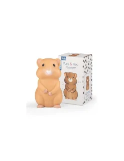 Enfant Moulin Roty Veilleuse hamster Puce & Pilou -