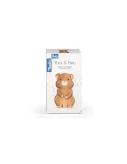 Enfant Moulin Roty Veilleuse hamster Puce & Pilou -