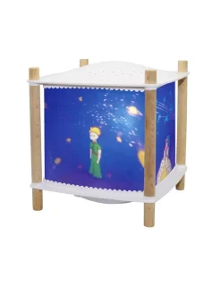 Enfant Trousselier Veilleuse lanterne magique - Le petit prince -