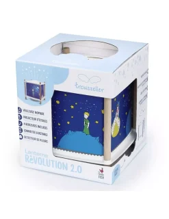 Enfant Trousselier Veilleuse lanterne magique - Le petit prince -