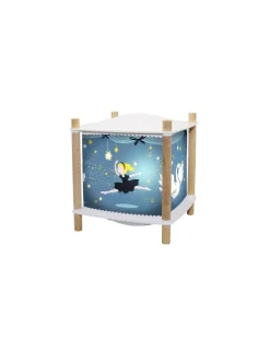 Enfant Trousselier Veilleuse lanterne magique ballerine -