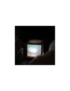 Enfant Trousselier Veilleuse lanterne magique océan -