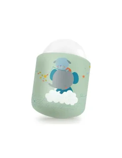 Enfant Pabobo Veilleuse nomade vert sauge -