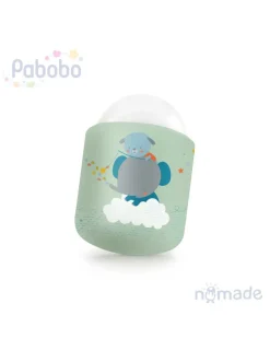 Enfant Pabobo Veilleuse nomade vert sauge -