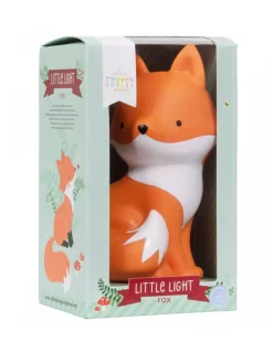 Enfant A little lovely company Veilleuse renard -