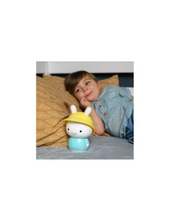 Enfant Alilo Veilleuse évolutive Baby Bunny Bleu