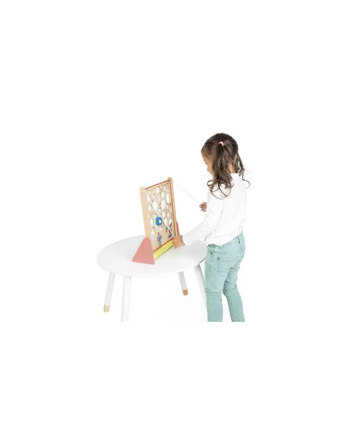 Enfant Janod Vertical Challenge Applepop -