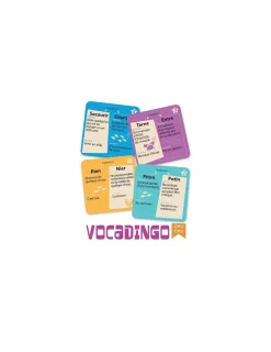 Enfant Asmodee Vocadingo CM1-CM2