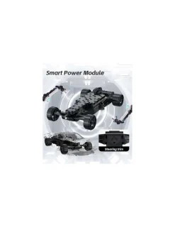 CaDA Bricks Voiture de sport Storming 402 pièces - CaDA