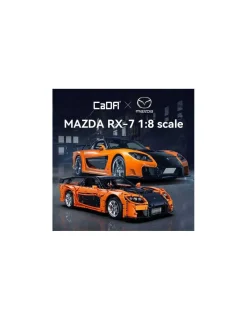 CaDA Bricks Voiture Mazda RX-7 3305 pièces - CaDA Master