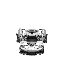 CaDA Bricks Voiture Mercedes AMG Project one 3295 pièces - CaDA Master