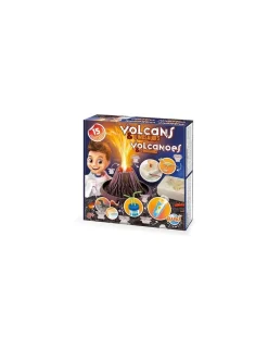 Enfant Buki France Volcans et dinosaures - Buki