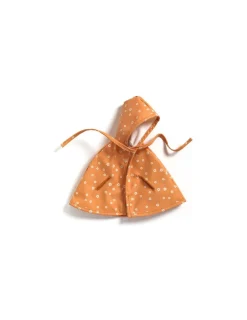 Djeco Vêtement de poupée cape printemps Pomea -