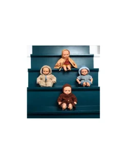 Djeco Vêtement de poupée cape printemps Pomea -