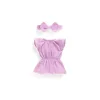 Djeco Vêtements de poupée Tenue Violette Pomea -