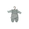 Little Dutch Vêtements pour poupée vert -