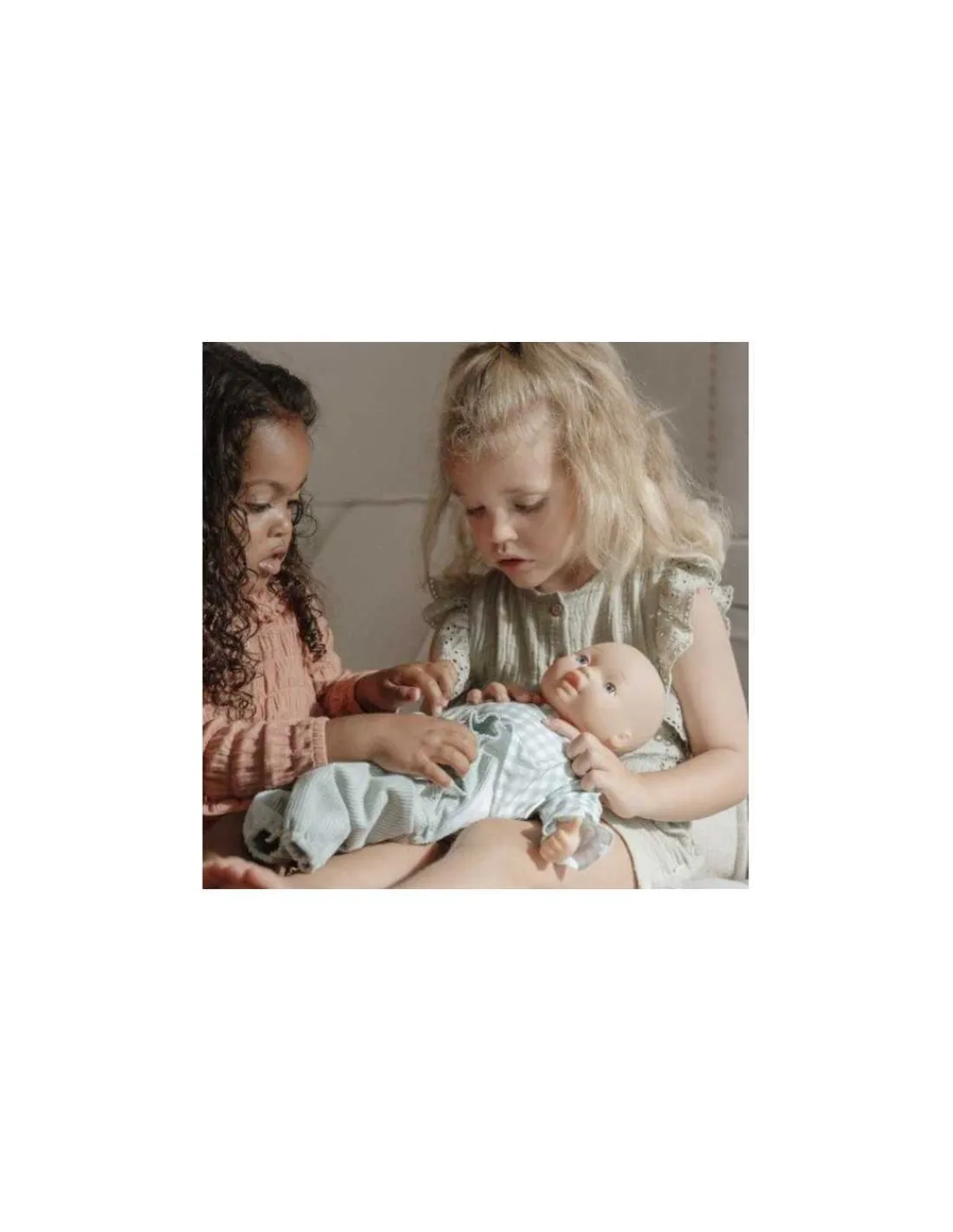 Little Dutch Vêtements pour poupée vert -