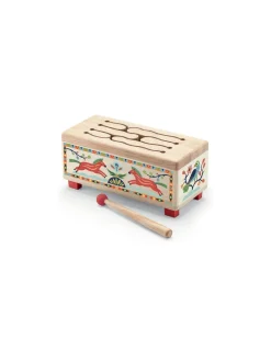 Enfant Djeco Wooden drum -