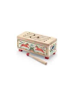 Enfant Djeco Wooden drum -