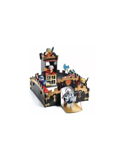 Enfant Djeco Ze black Castel - Chateau Arty toys
