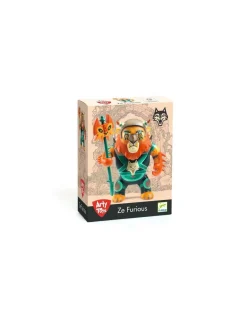 Djeco Ze Furious Arty Toys -