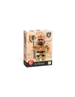 Djeco Ze Glorious Chevalier Arty Toys -