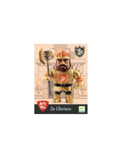 Djeco Ze Glorious Chevalier Arty Toys -