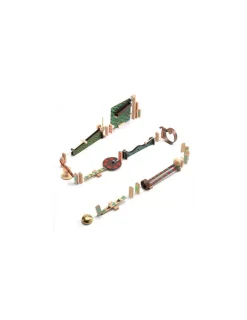 Djeco Zig & Go 48 pièces -