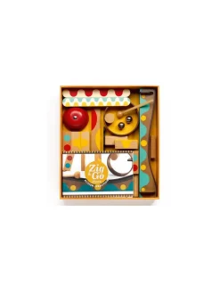Djeco Zig & Go 25 pièces -