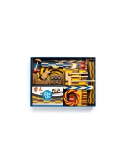 Enfant Djeco Zig & Go 45 pièces -