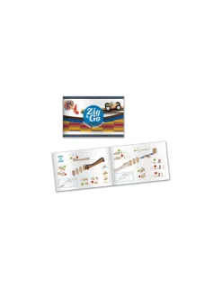 Enfant Djeco Zig & Go 45 pièces -