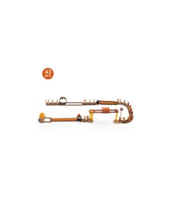 Enfant Djeco Zig & Go junior Magic 42 pièces -